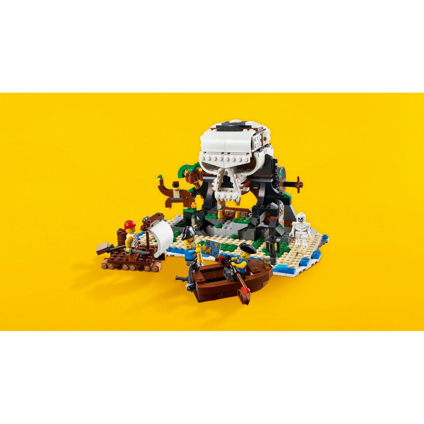 LEGO Classic Pirate Ship
