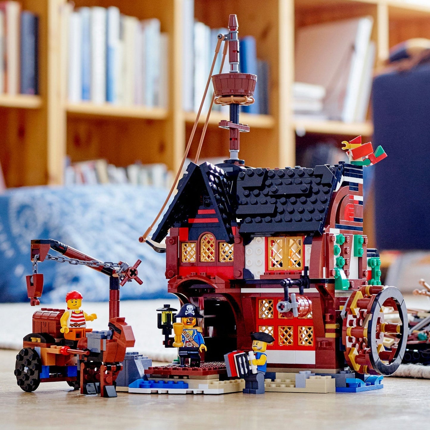 LEGO Classic Pirate Ship
