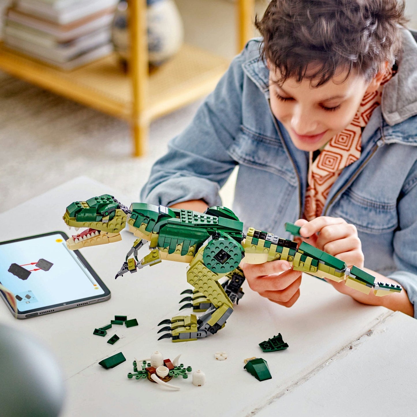 LEGO Creator T Rex
