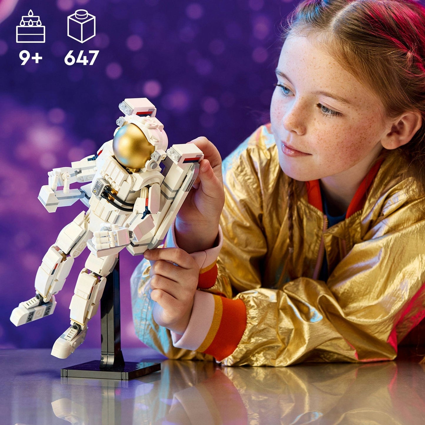 LEGO Creator: Space Astronaut