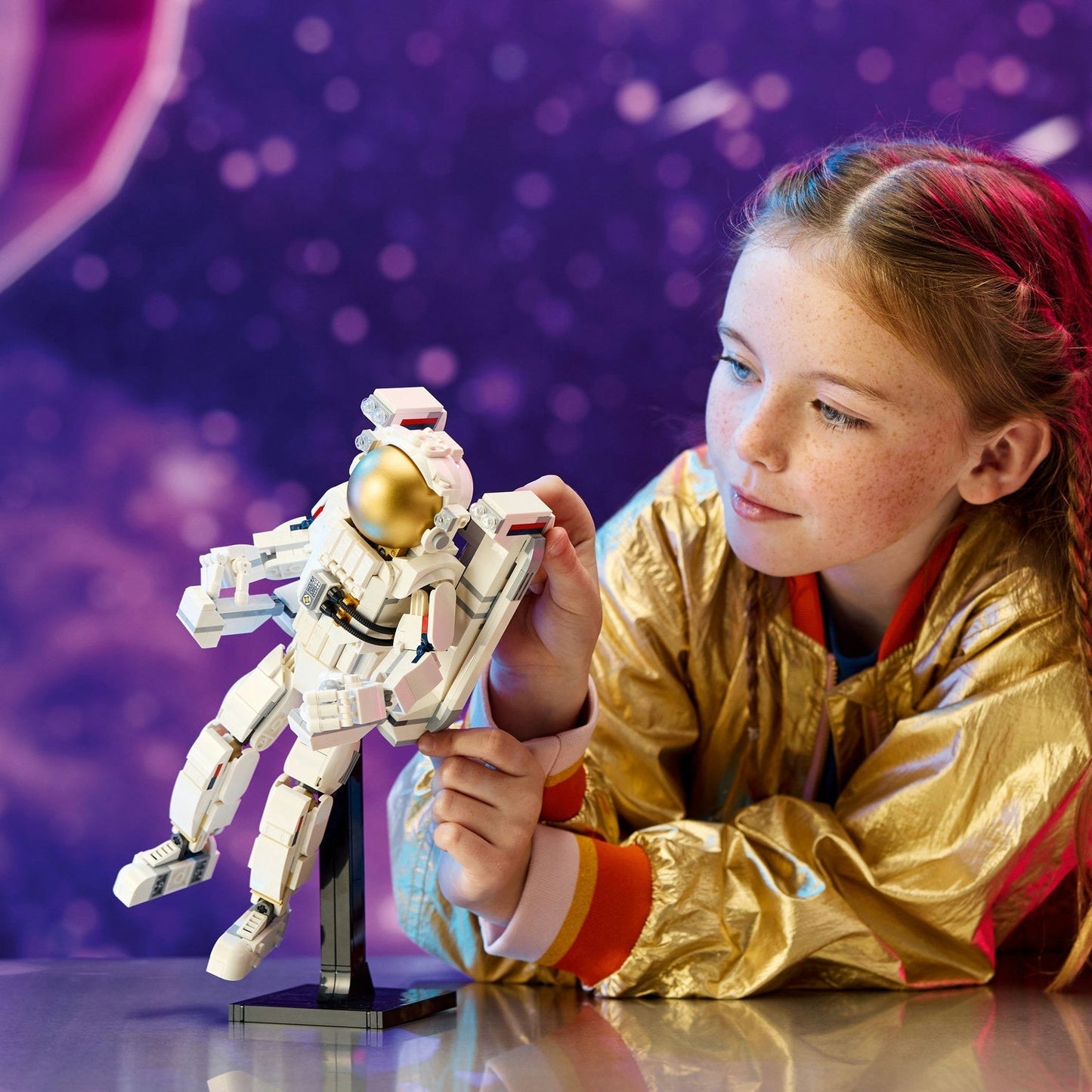LEGO Creator: Space Astronaut