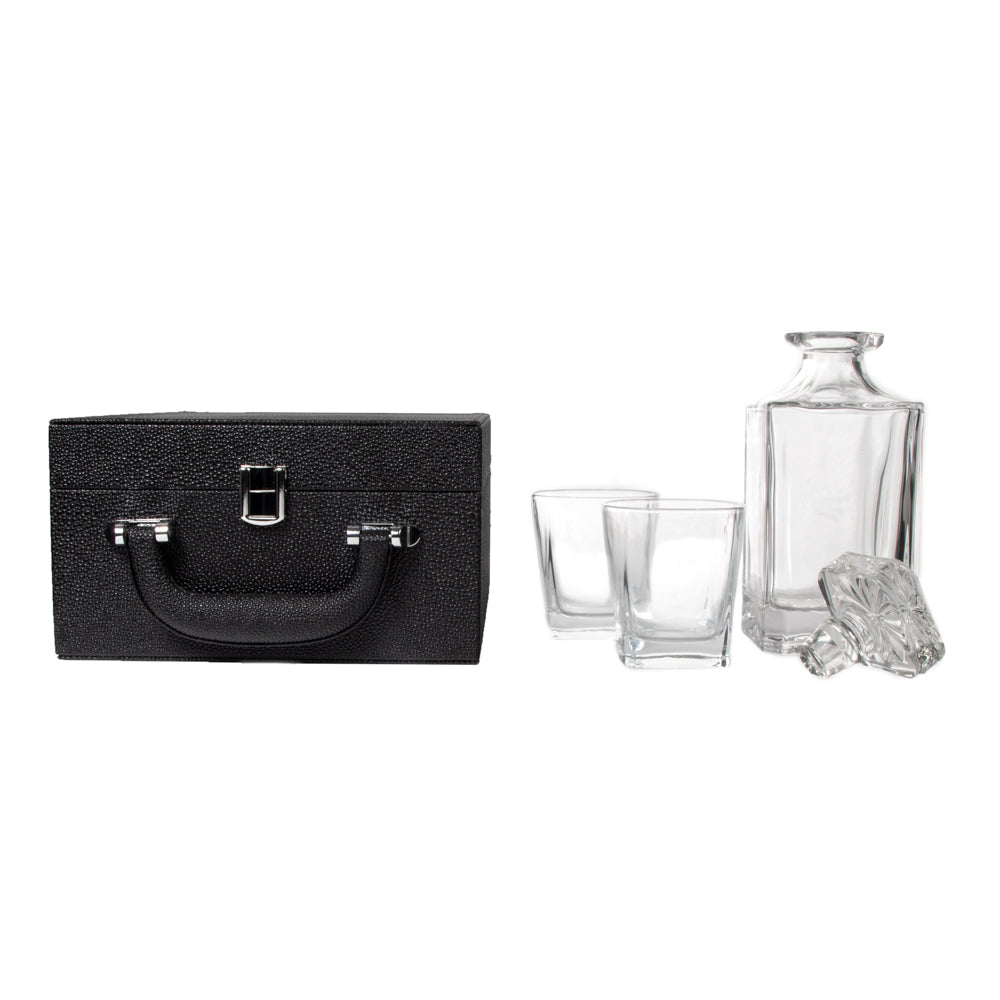 Warren Whiskey Barware Collection