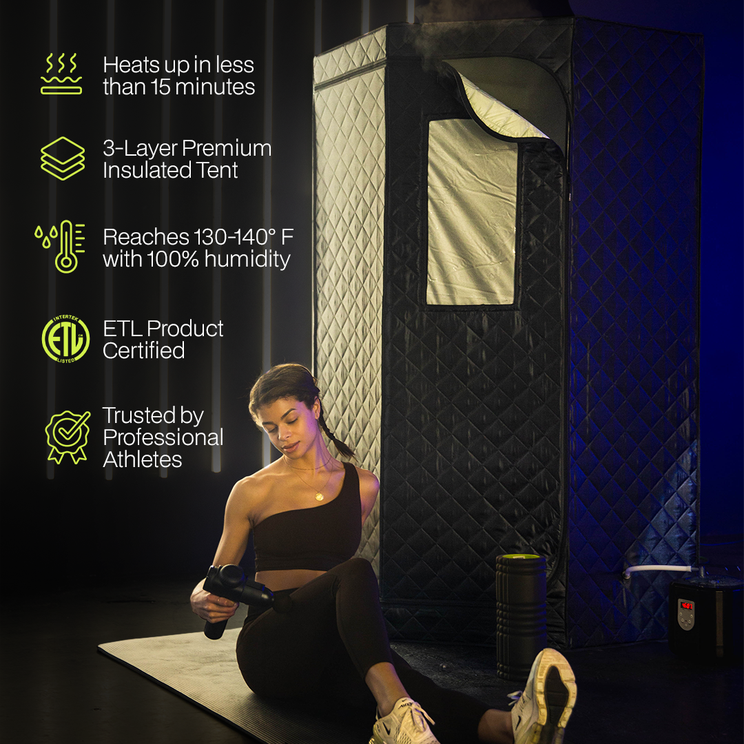 SaunaBox SmartSteam Kit Pro