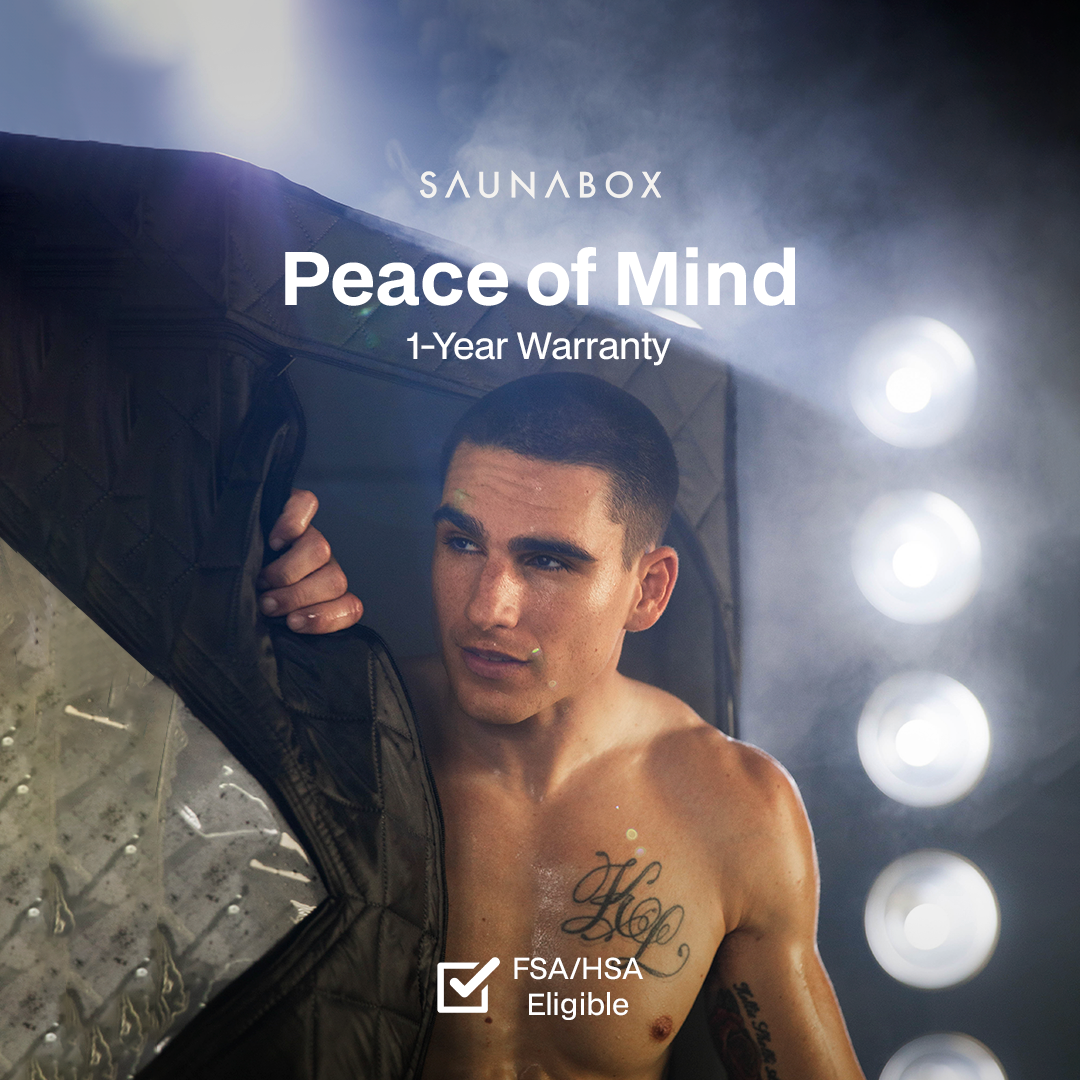 SaunaBox SmartSteam Kit Pro
