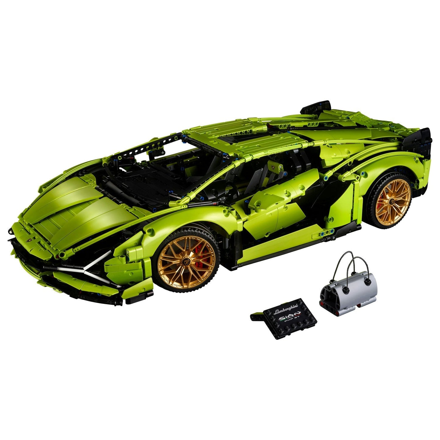 LEGO Lamborghini Sian FKP 37
