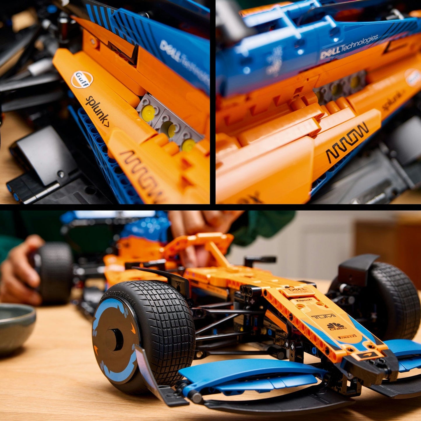 LEGO McLaren Formula 1 Race Car