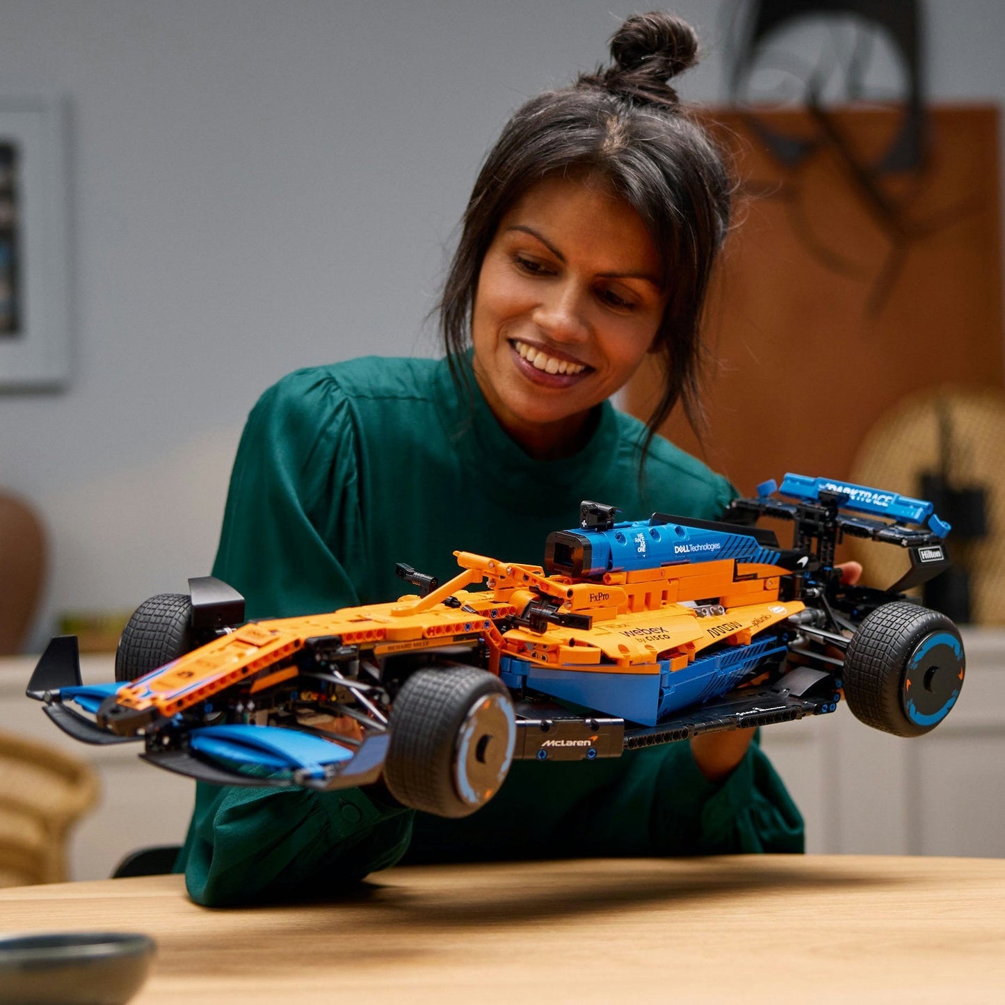 LEGO McLaren Formula 1 Race Car