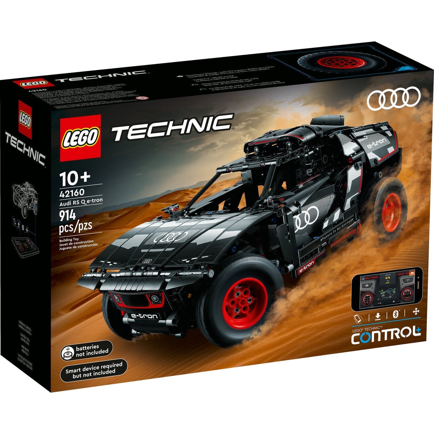 LEGO Technic Audi RS Q e-tron