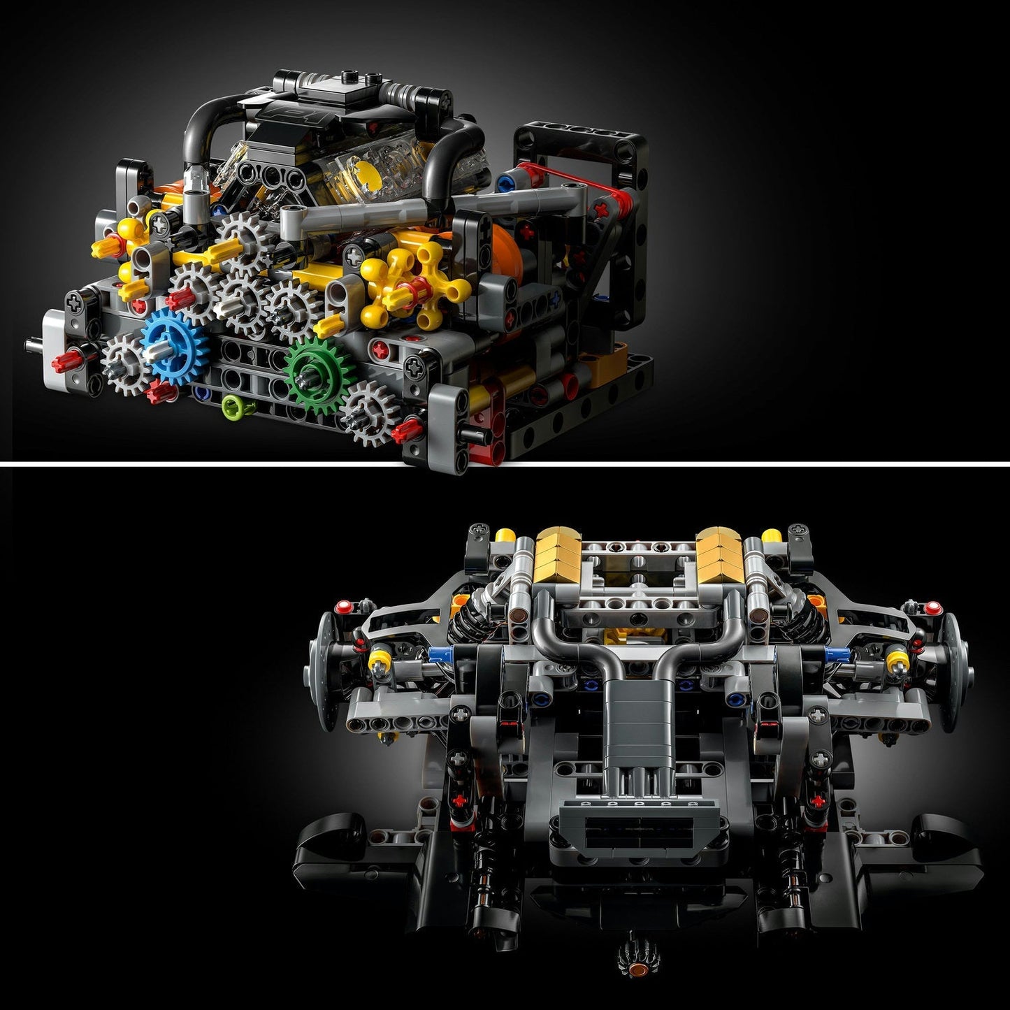 LEGO McLaren P1