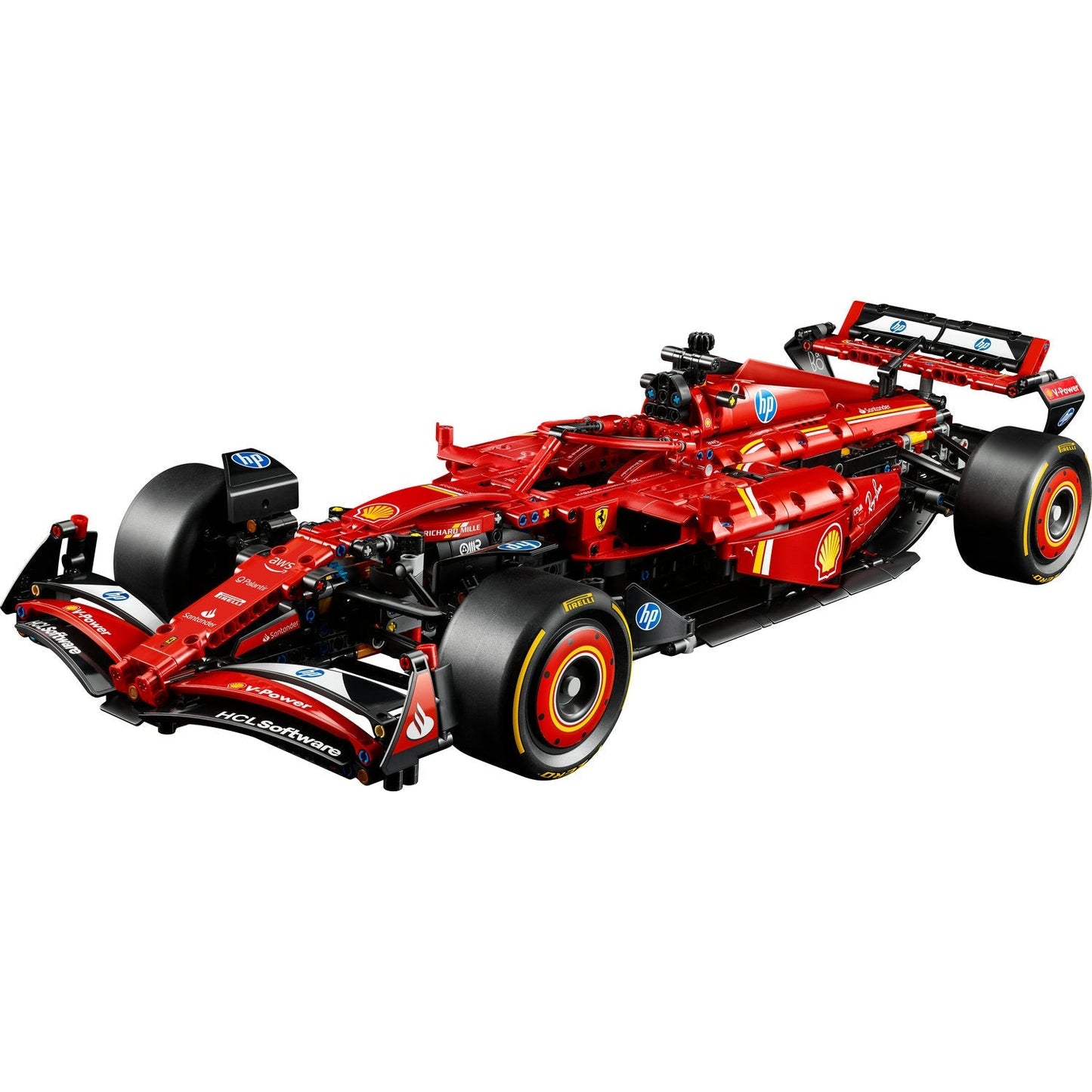 LEGO Ferrari SF-24 F1 Race Car