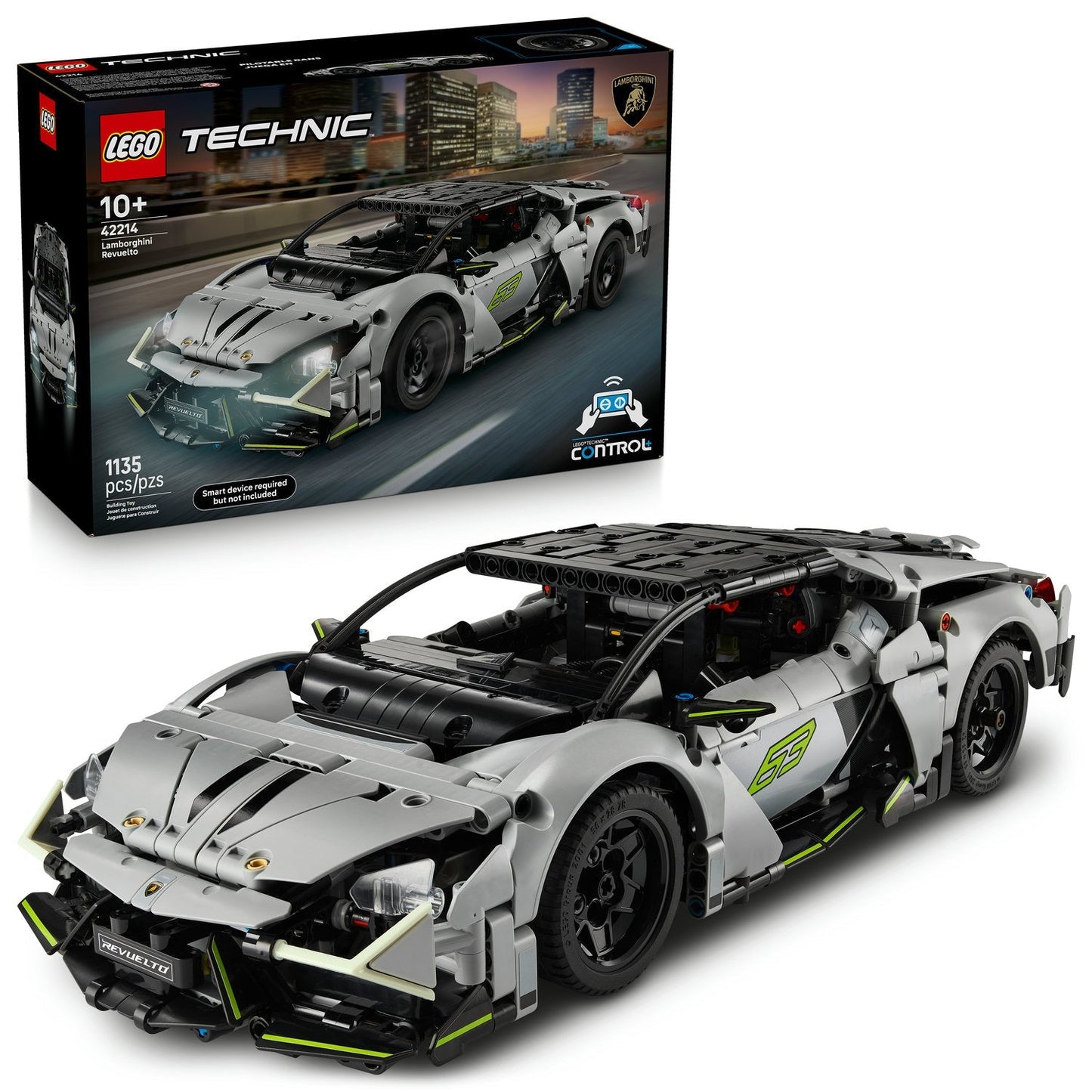 LEGO Lamborghini Revuelto