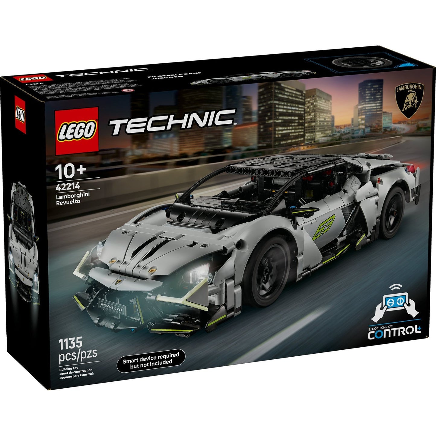LEGO Lamborghini Revuelto