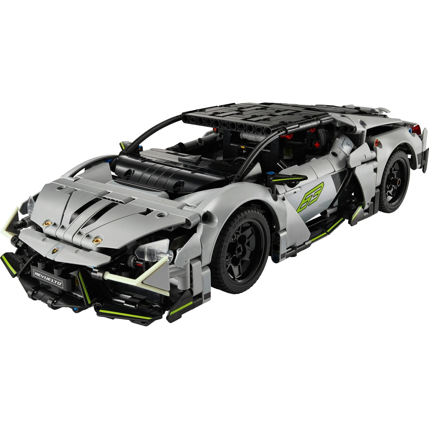 LEGO Lamborghini Revuelto | Uncrate Supply