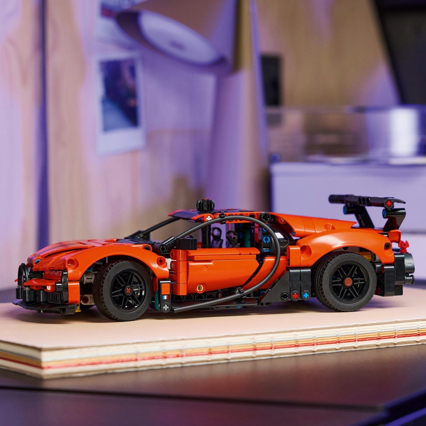 LEGO Bugatti Chiron Pur Sport Hypercar