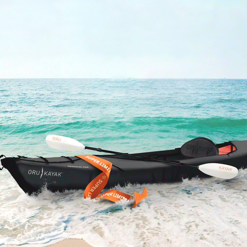 Oru Beach Black Edition Kayak