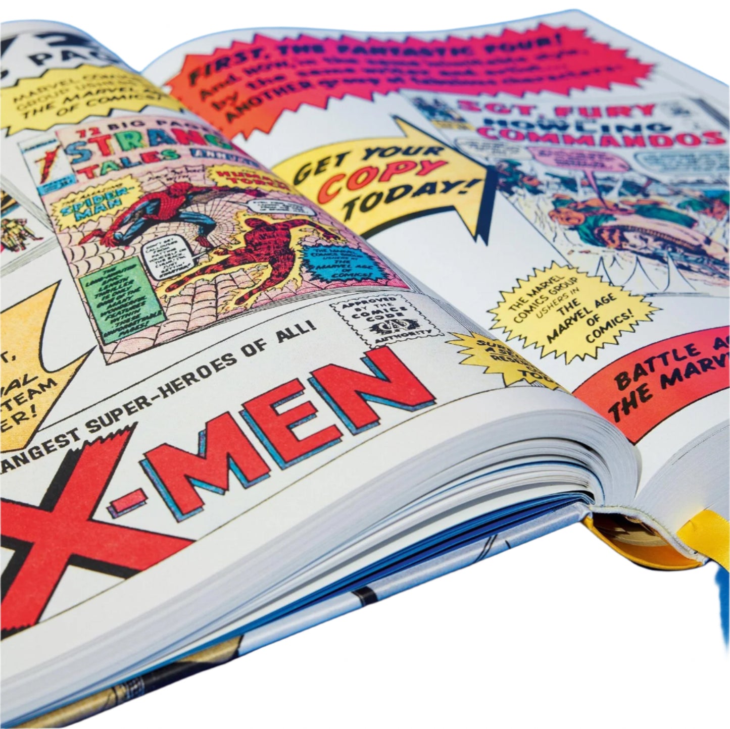 Spider-Man Vol. 1. 1962-1964