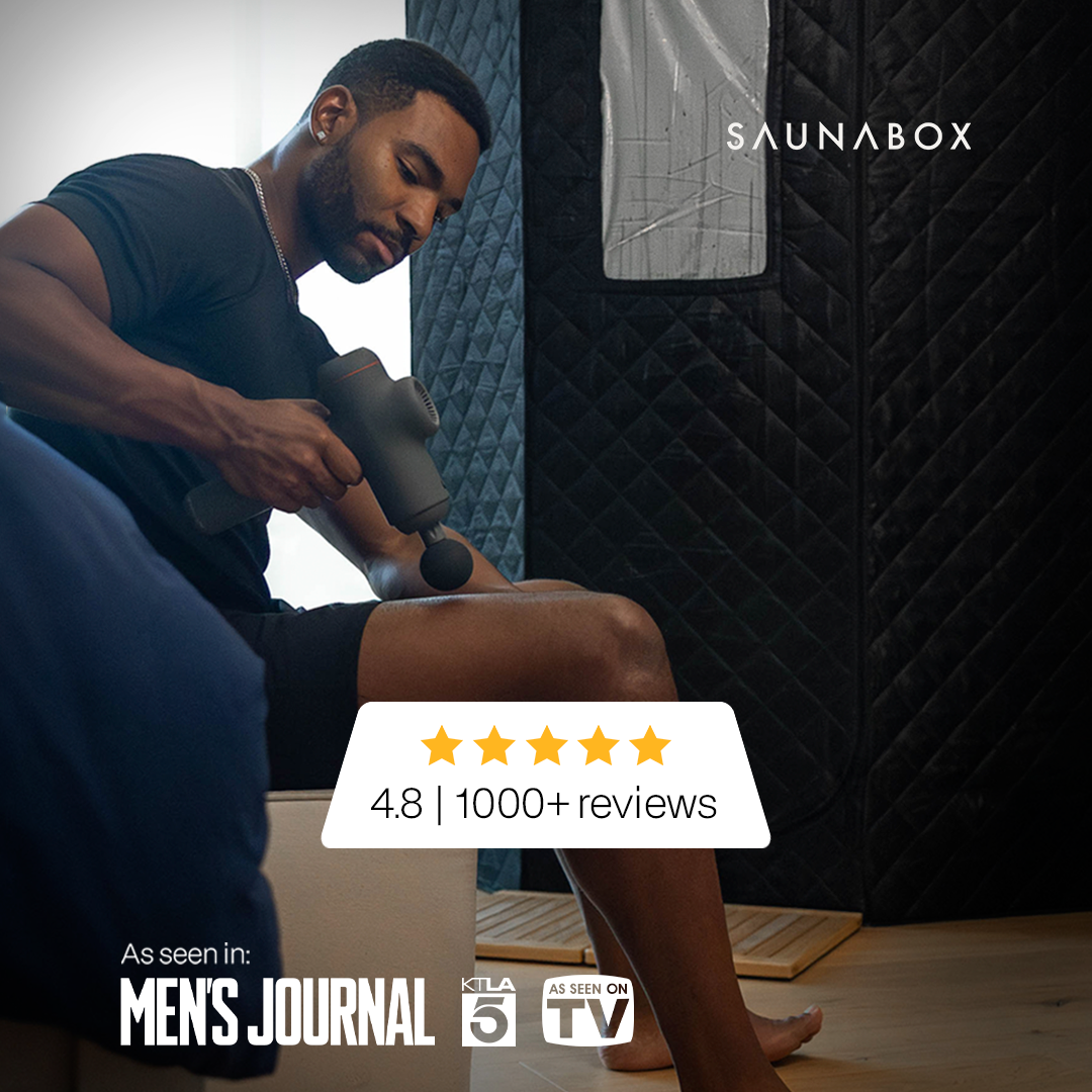 SaunaBox SmartSteam Kit Pro
