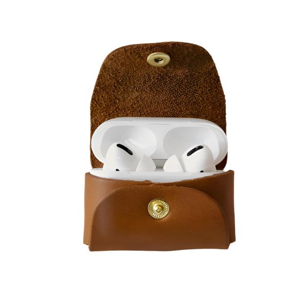 WP Standard Leather AirPods Case Uncrate Supply - Main Image