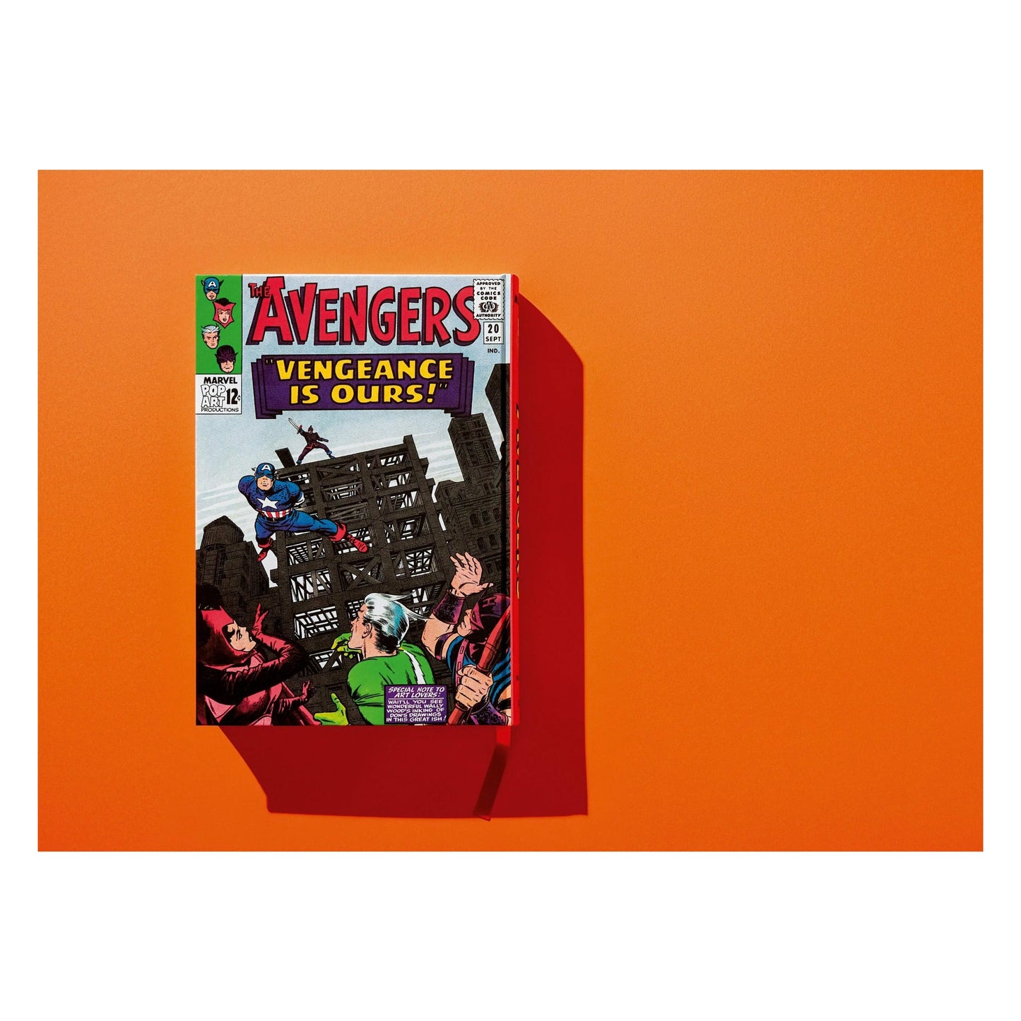 Avengers. Vol. 1. 1963–1965