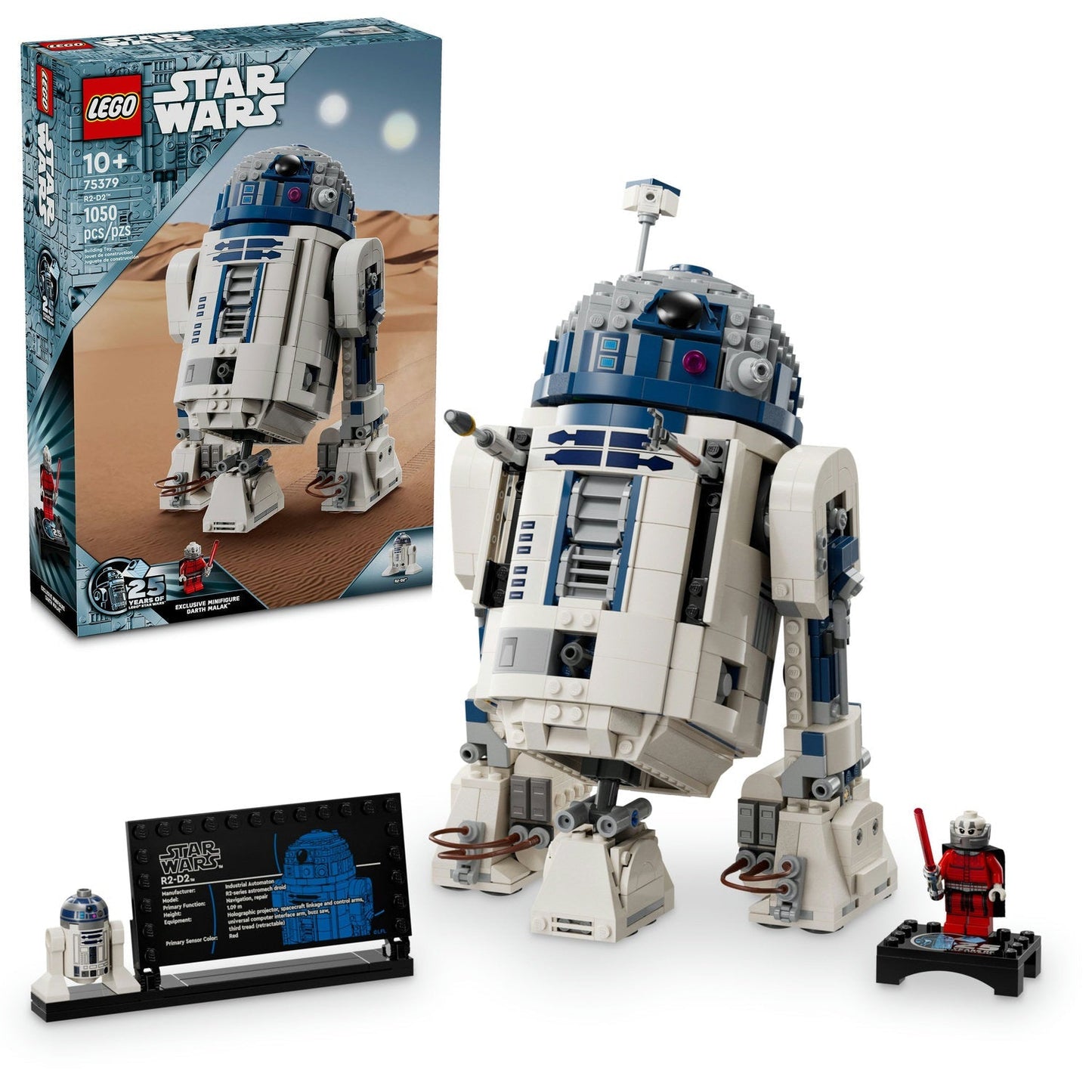 LEGO R2-D2