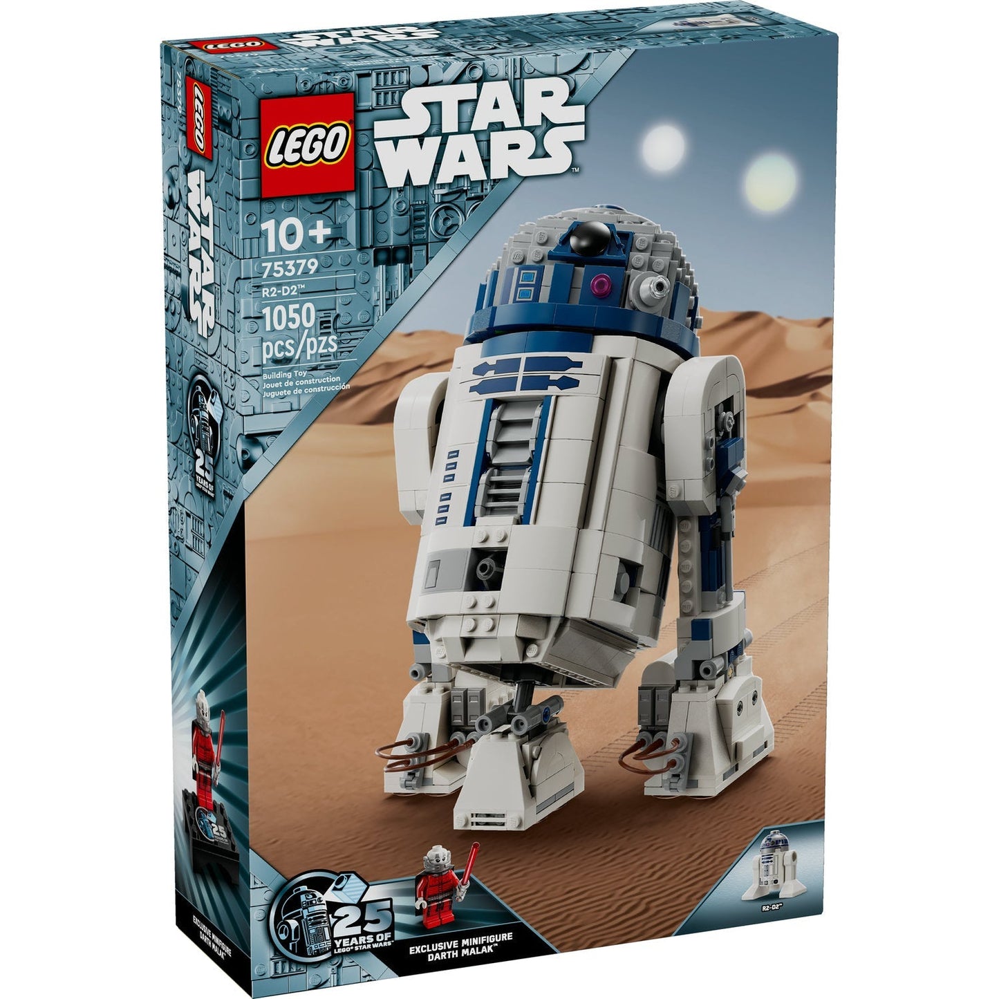 LEGO R2-D2