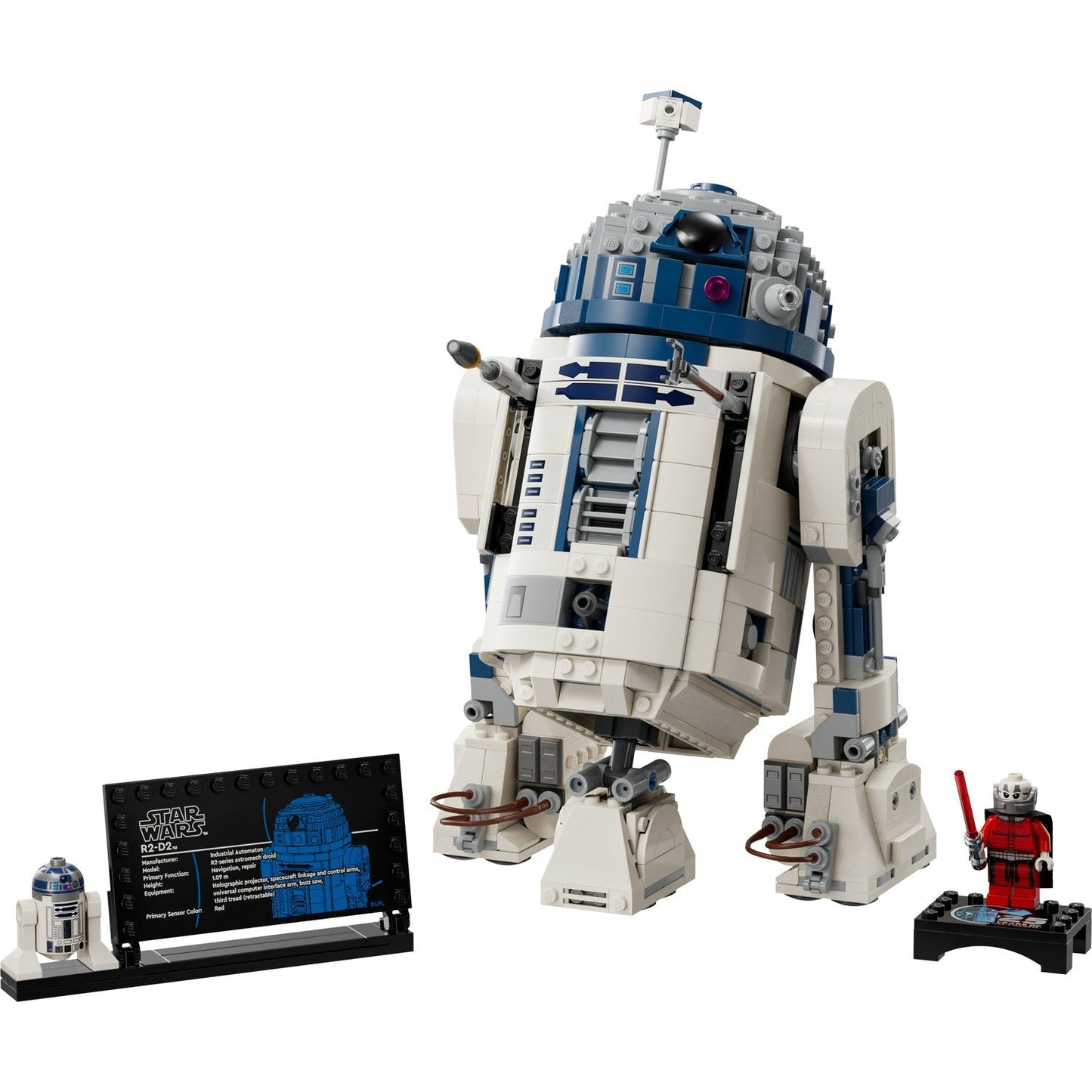 LEGO R2-D2
