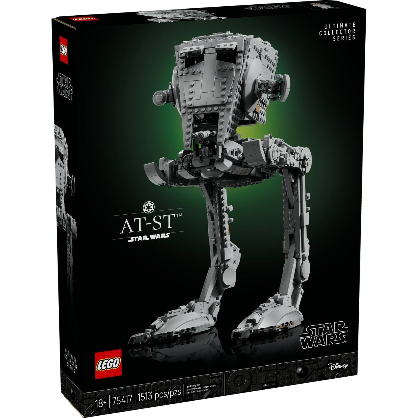 LEGO Star Wars UCS AT-ST Walker