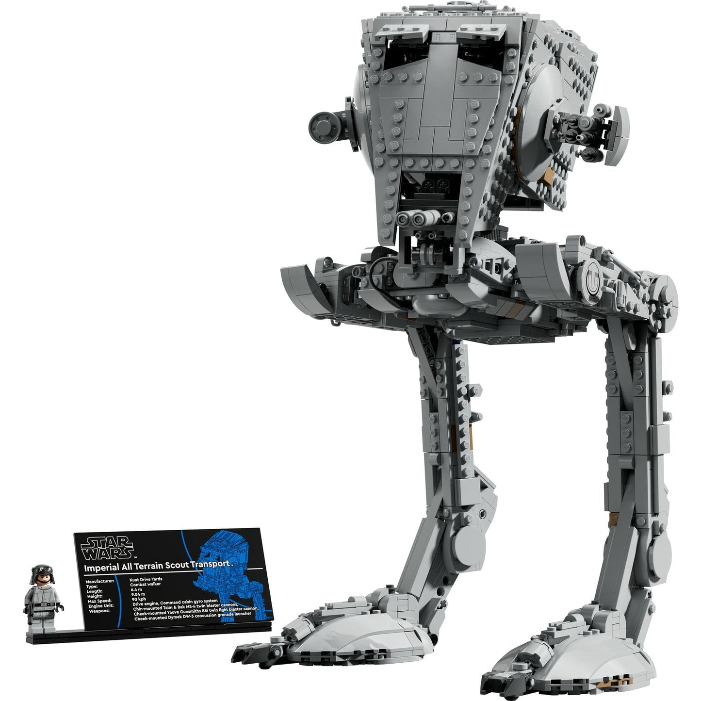LEGO Star Wars UCS AT-ST Walker