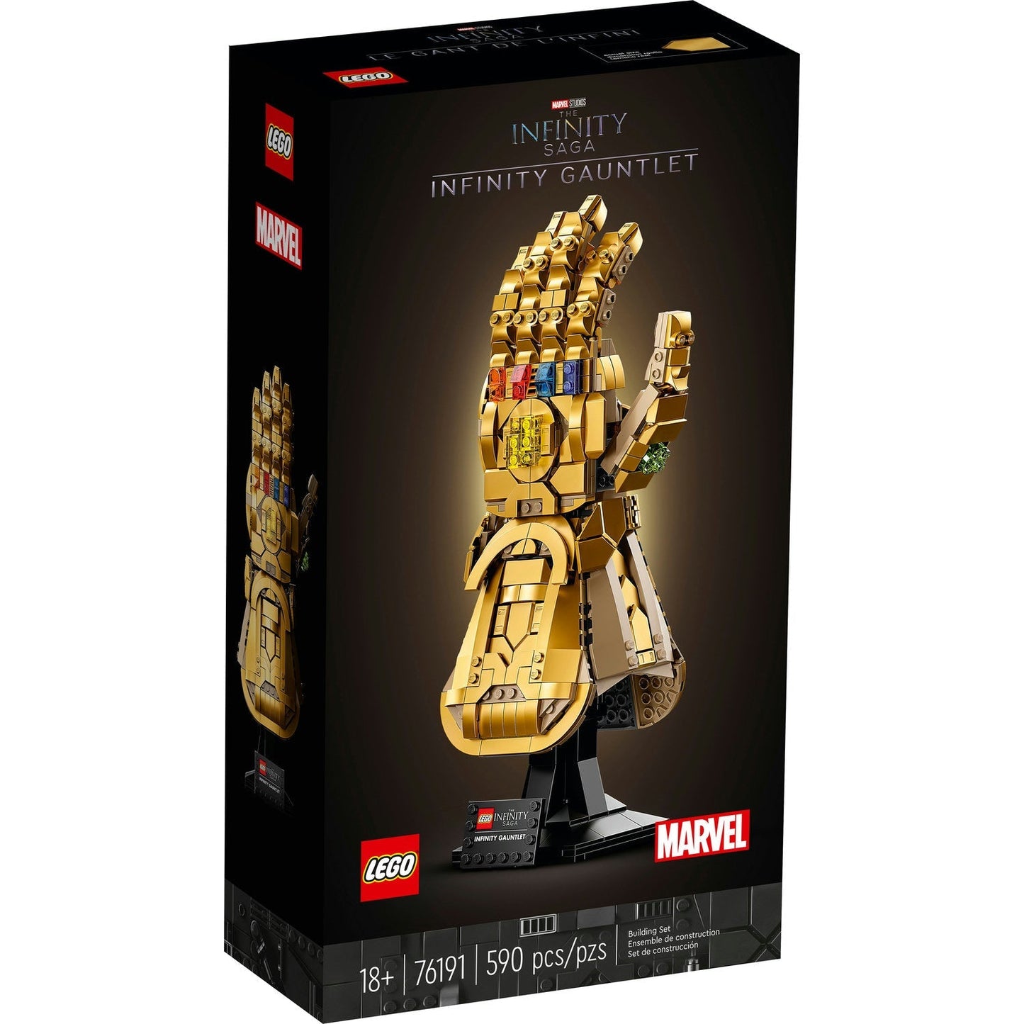 LEGO Infinity Gauntlet