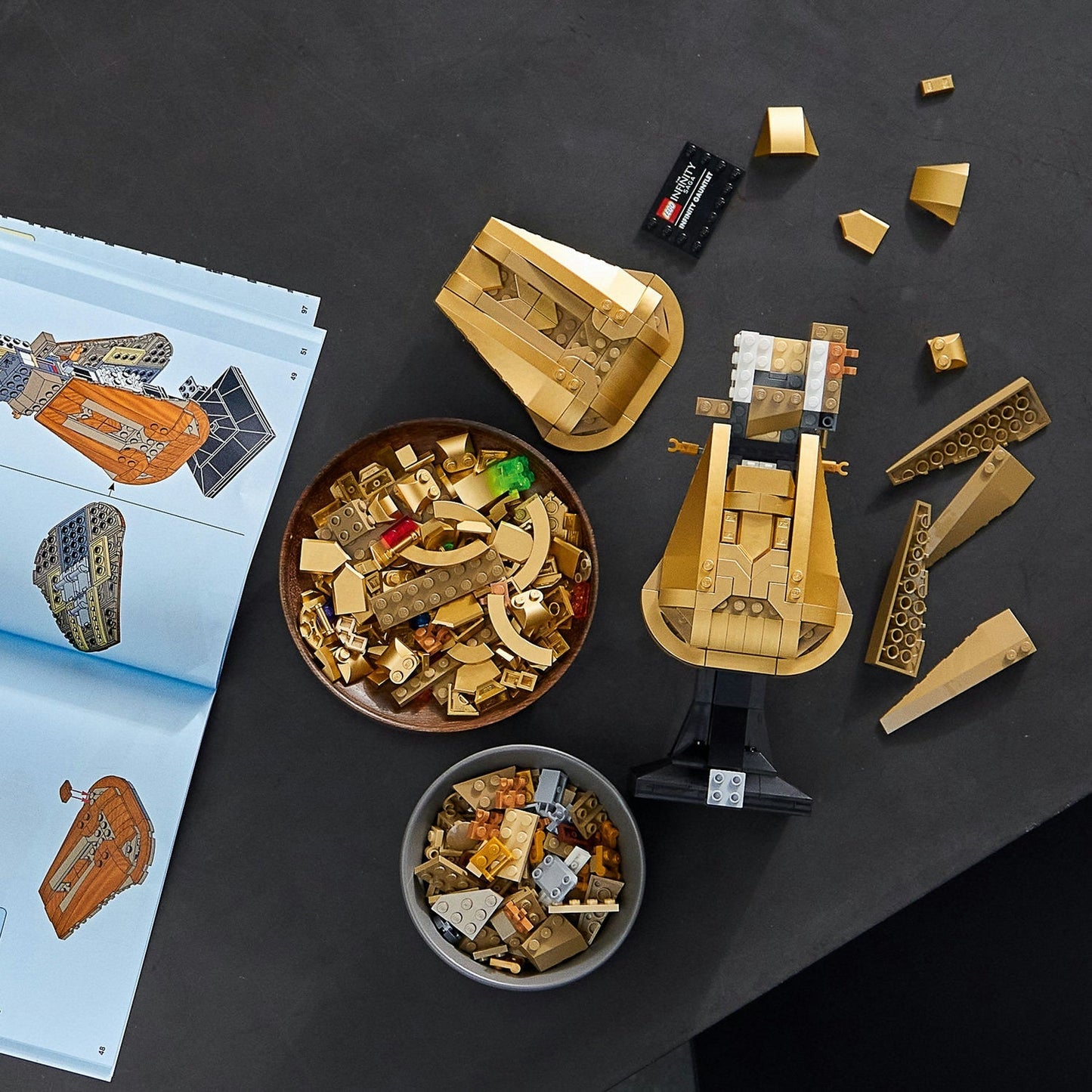 LEGO Infinity Gauntlet