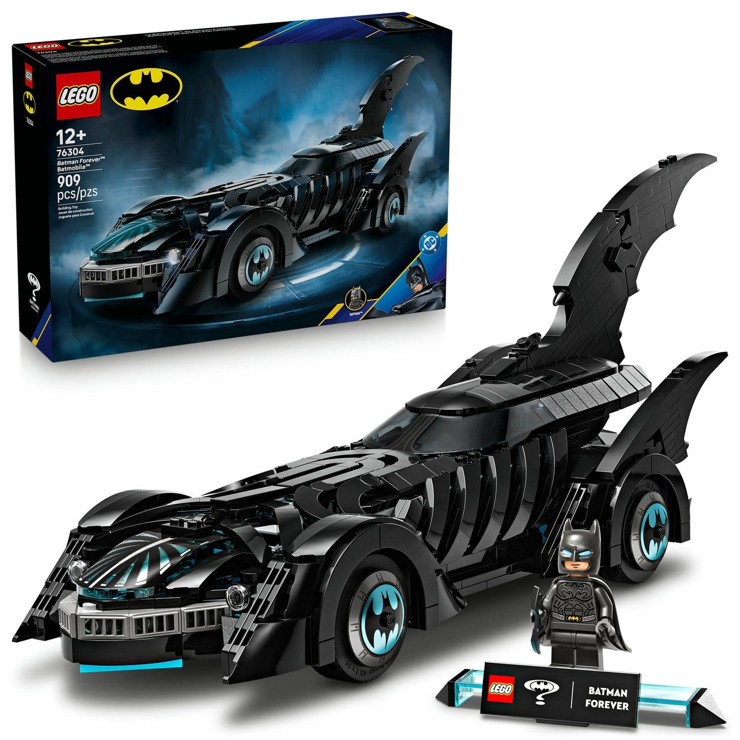 LEGO Batman Forever Batmobile