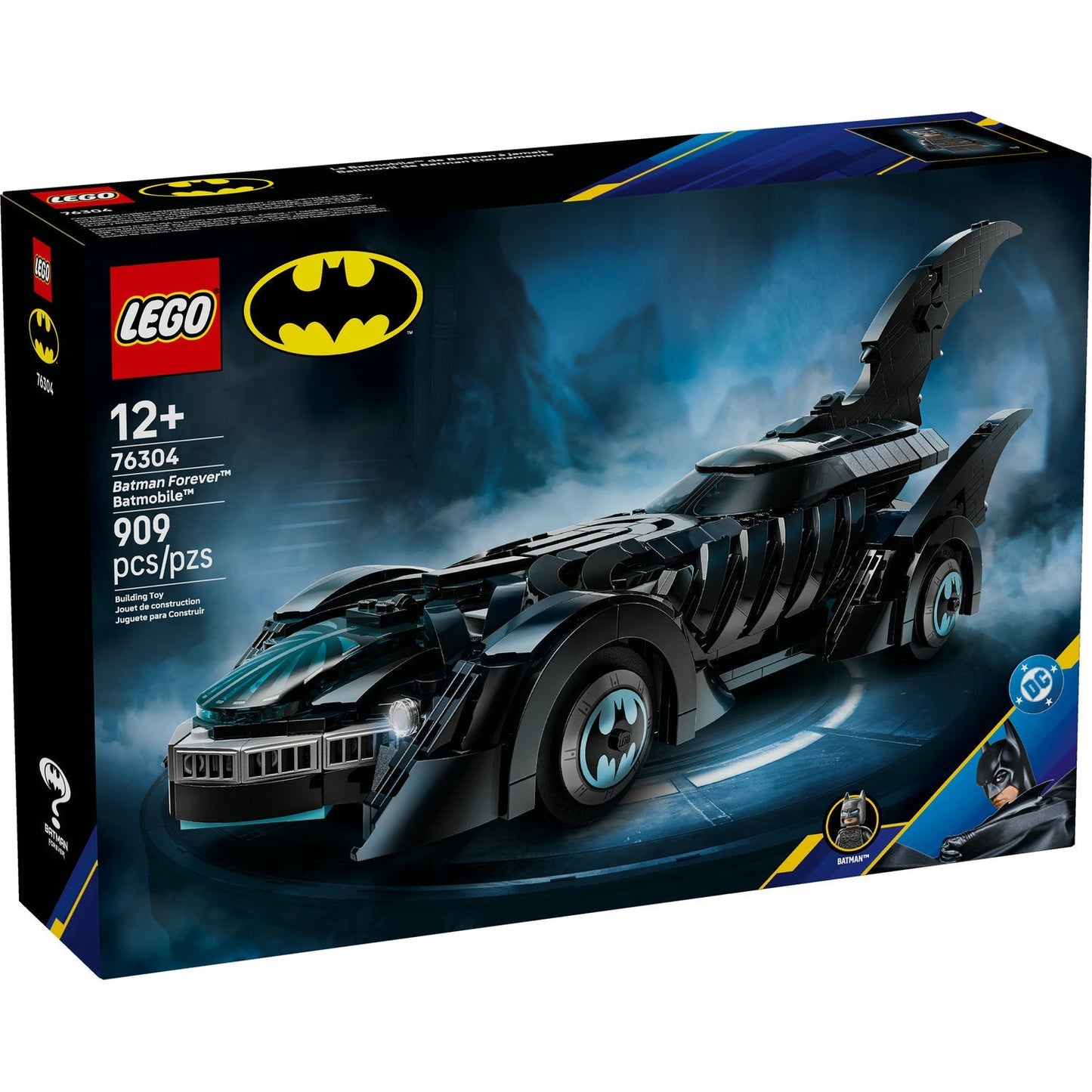 LEGO Batman Forever Batmobile