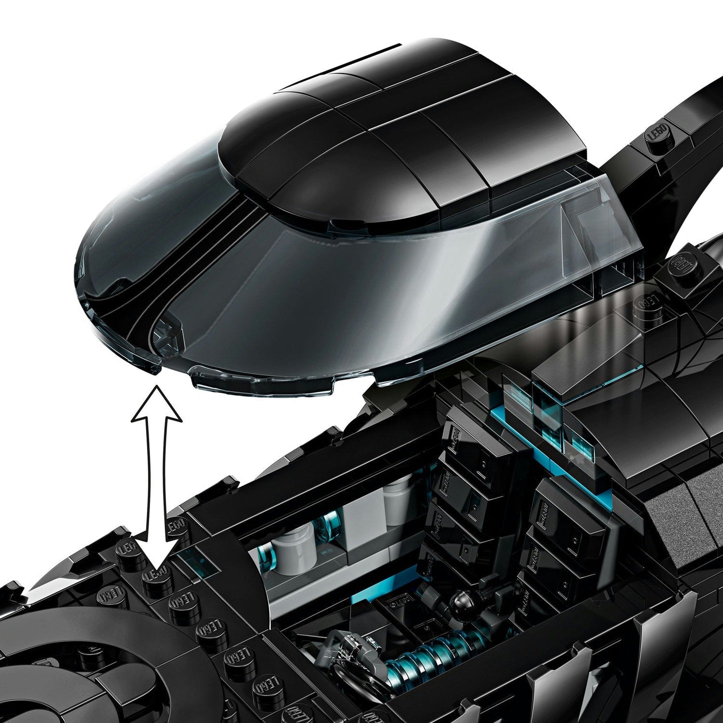 LEGO Batman Forever Batmobile