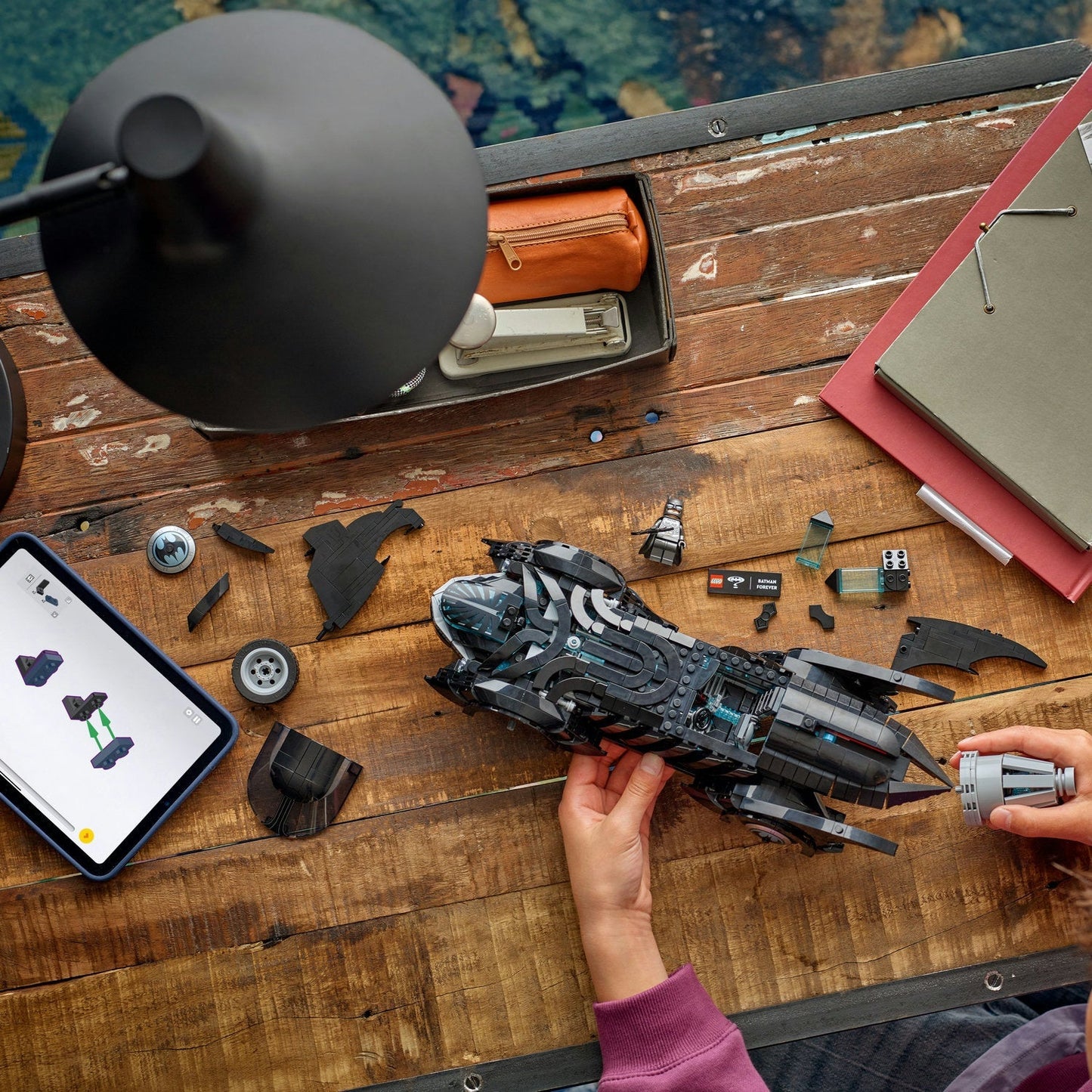 LEGO Batman Forever Batmobile