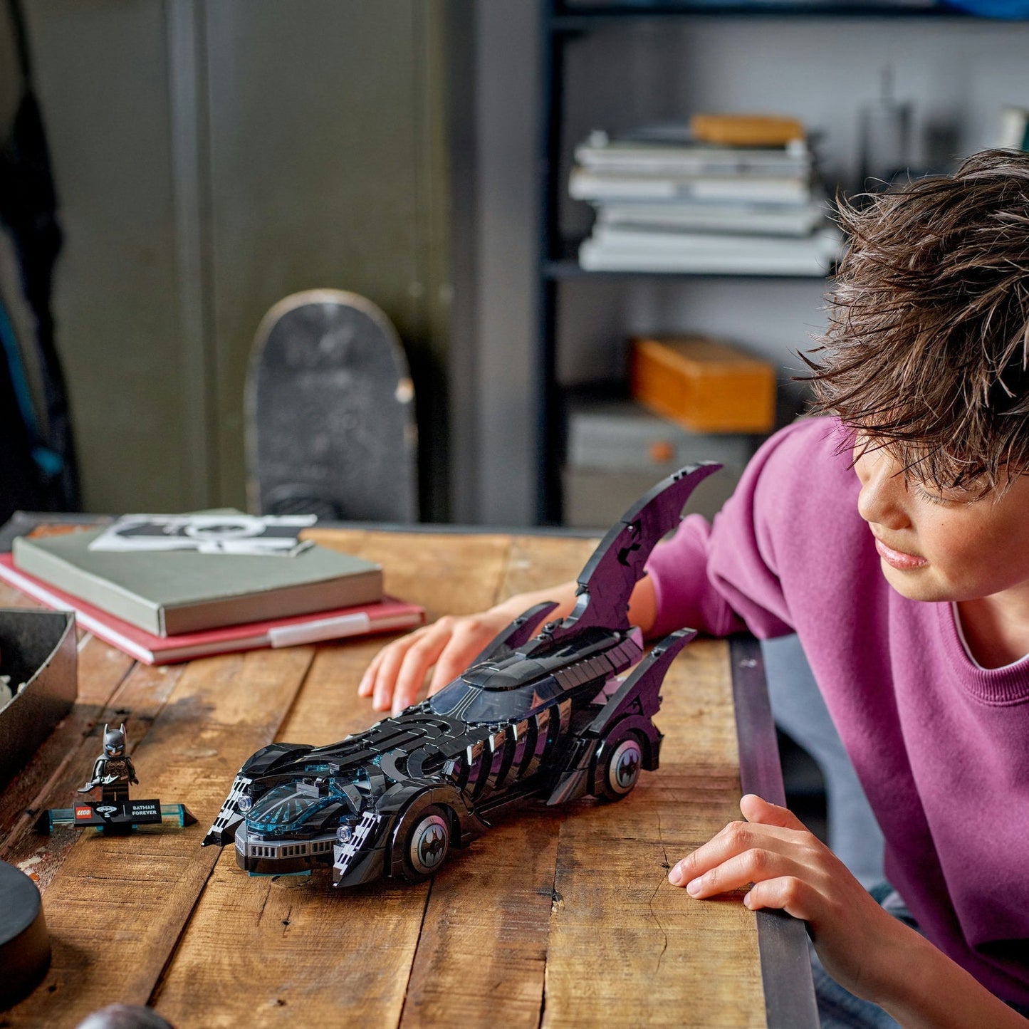LEGO Batman Forever Batmobile