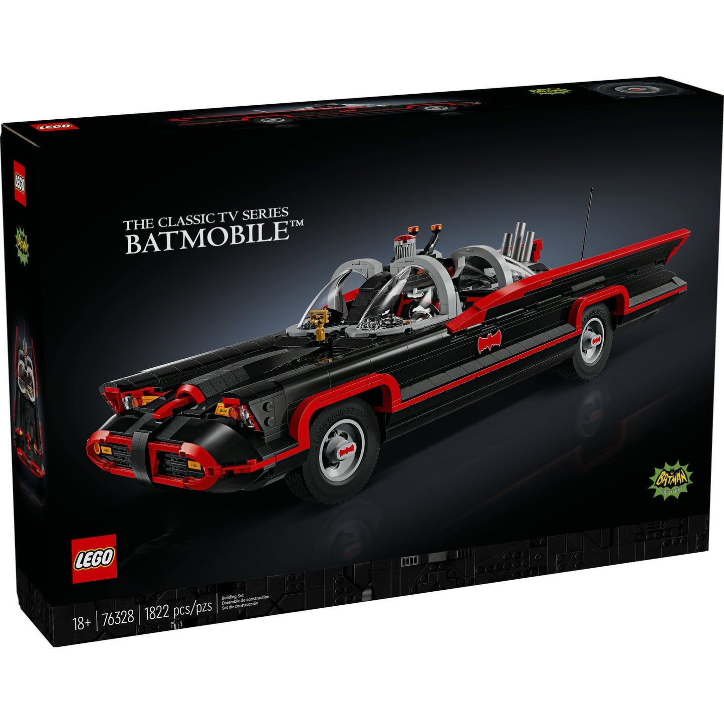 LEGO Classic Batmobile