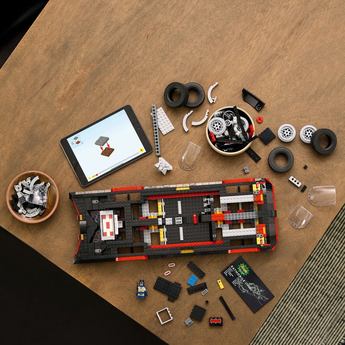 LEGO Classic Batmobile