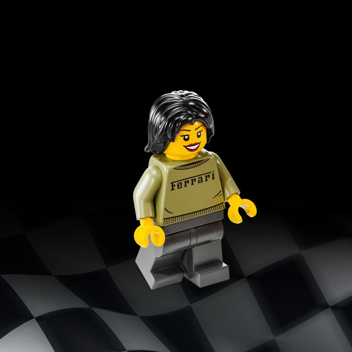 LEGO Ferrari F40 Supercar