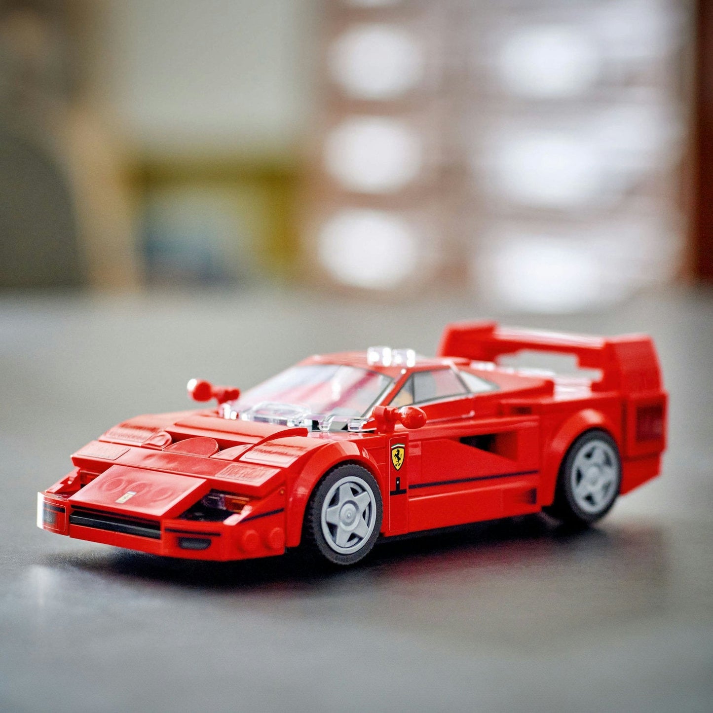LEGO Ferrari F40 Supercar
