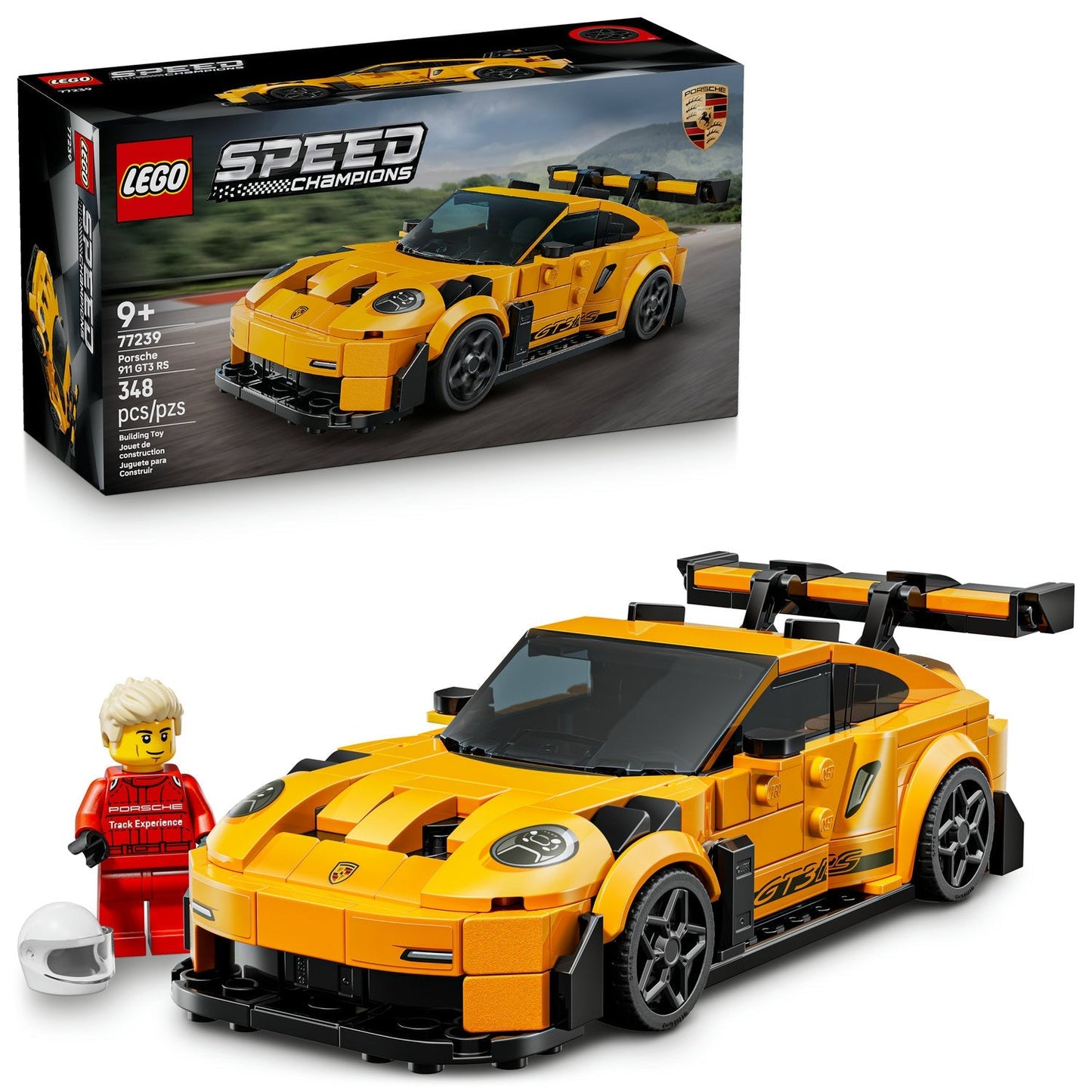 LEGO Porsche 911 GT3 RS