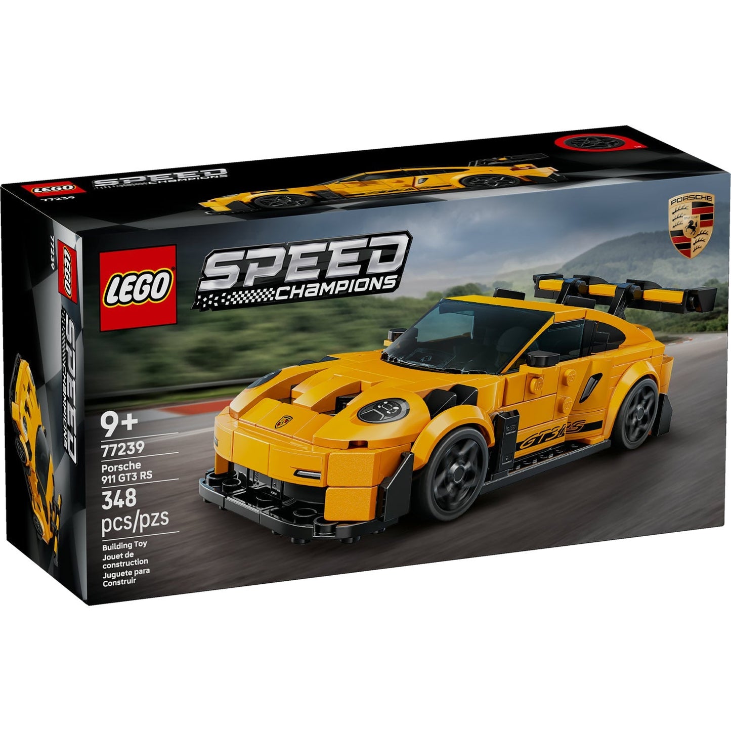 LEGO Porsche 911 GT3 RS