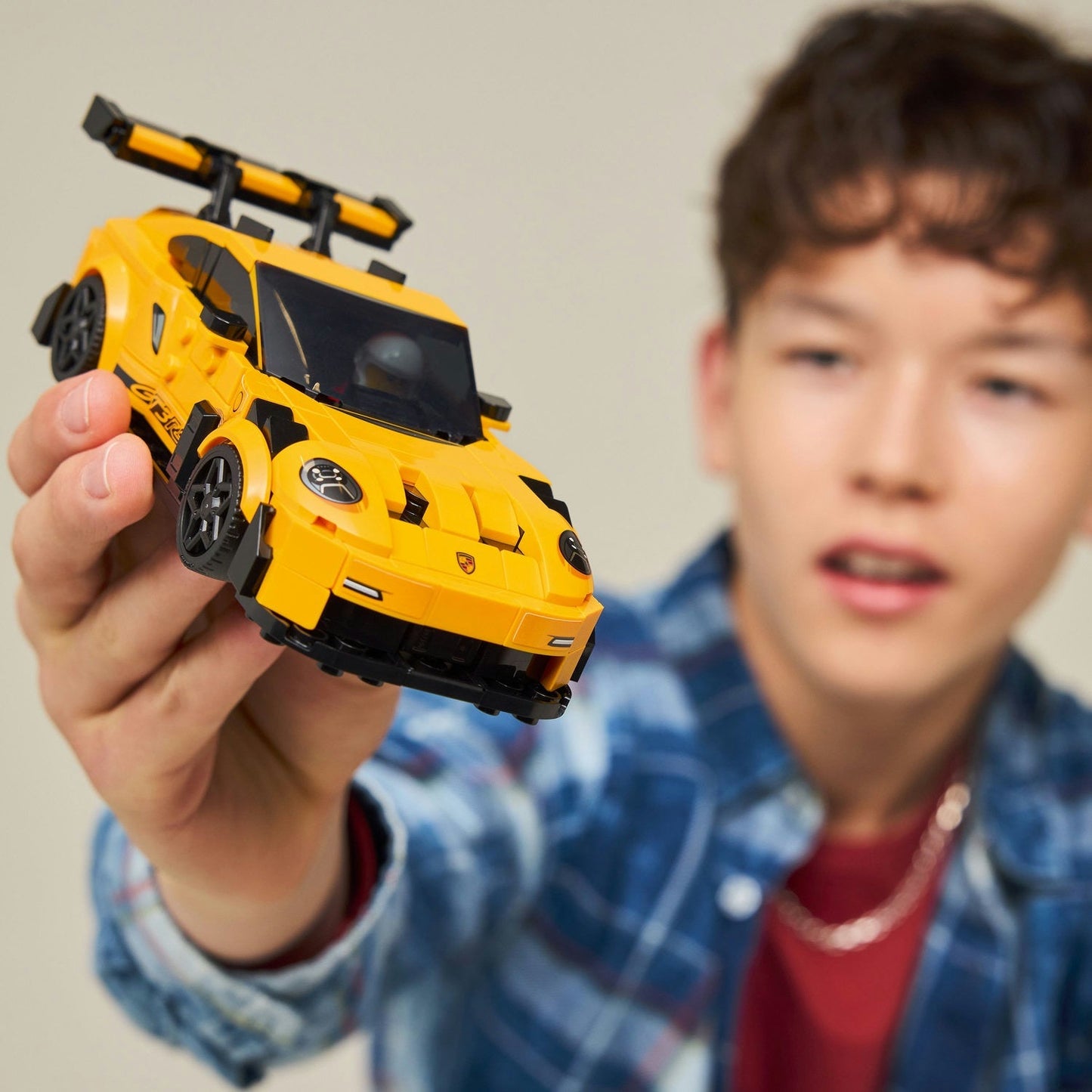 LEGO Porsche 911 GT3 RS