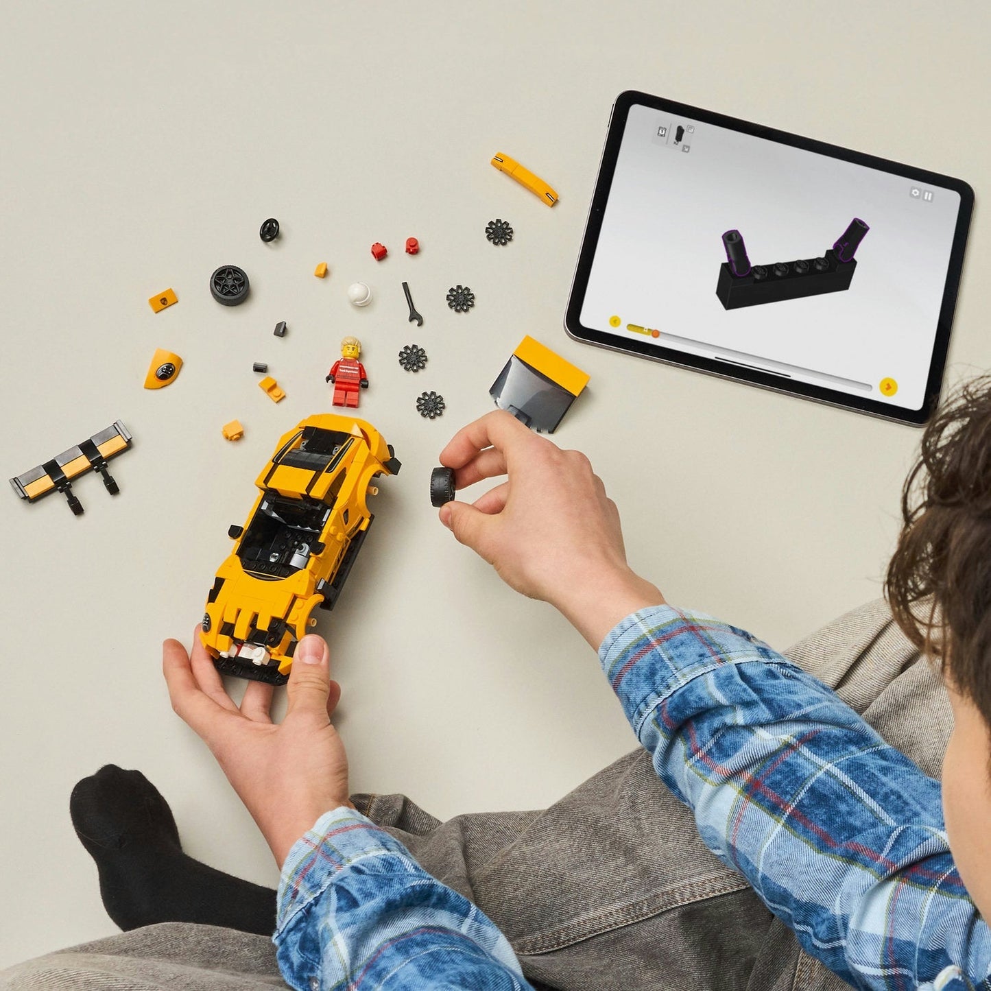 LEGO Porsche 911 GT3 RS