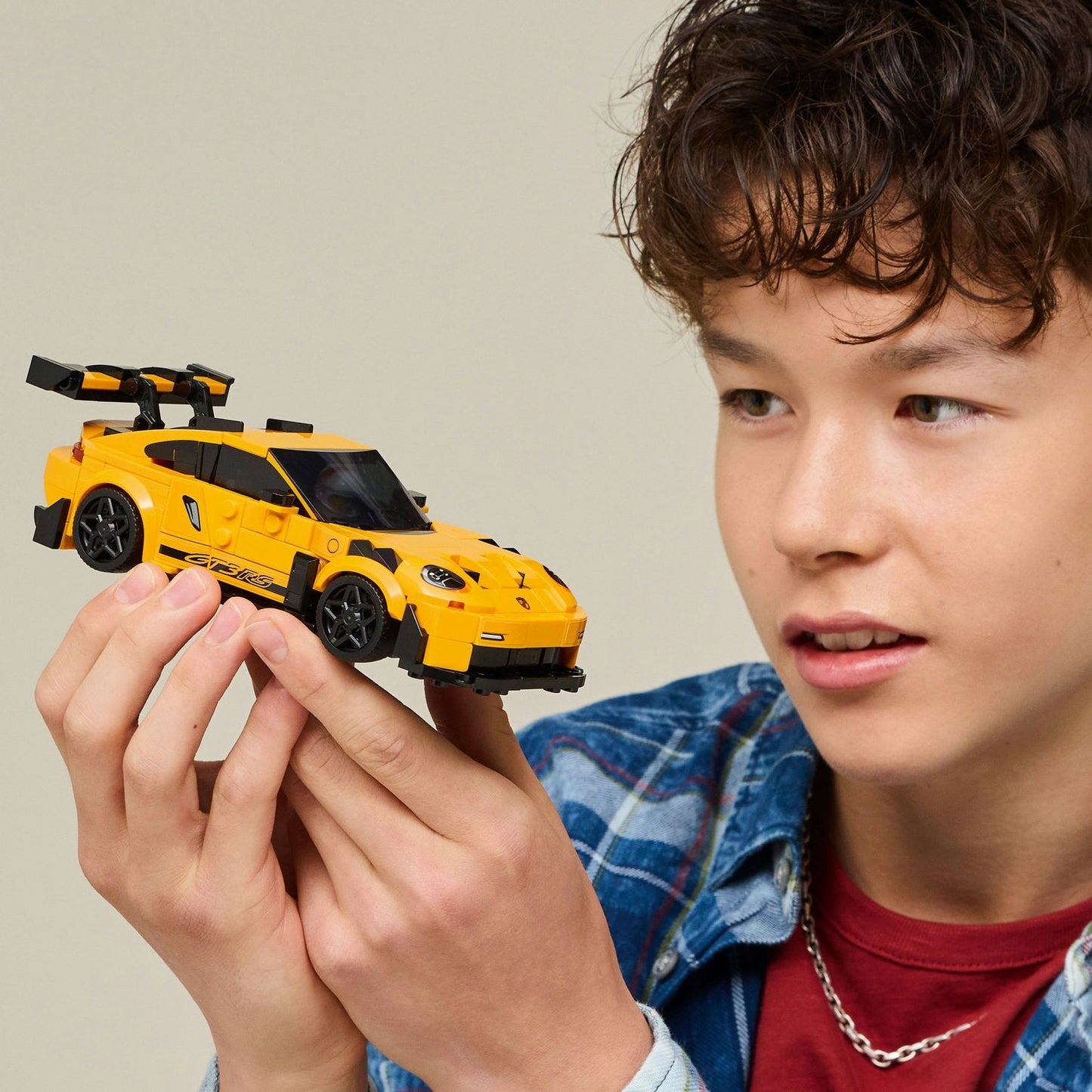 LEGO Porsche 911 GT3 RS