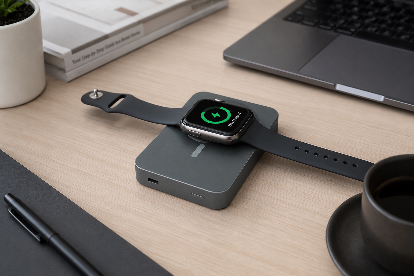 ATECH Slim Magsafe Power Bank