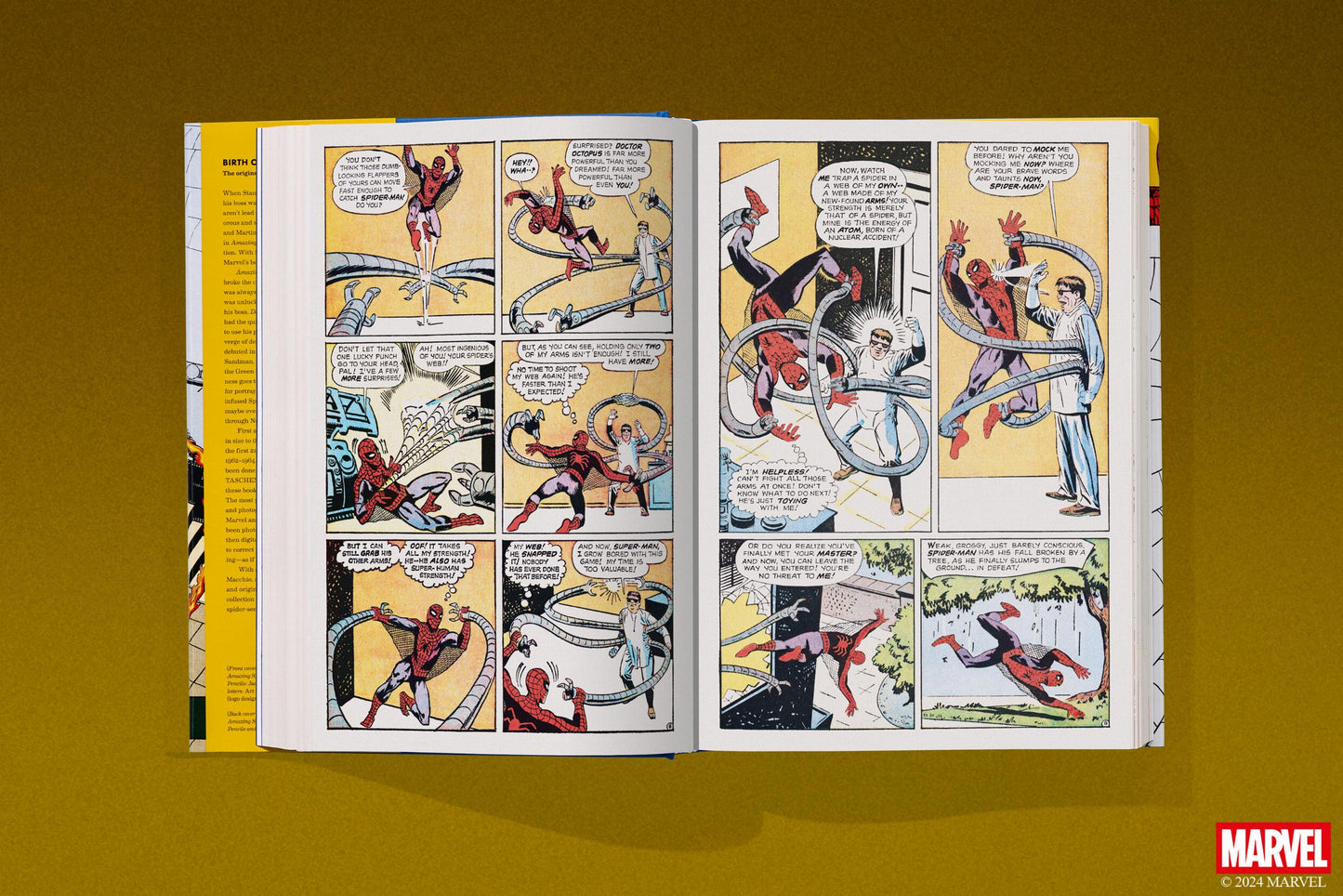 Spider-Man. 1962–1964