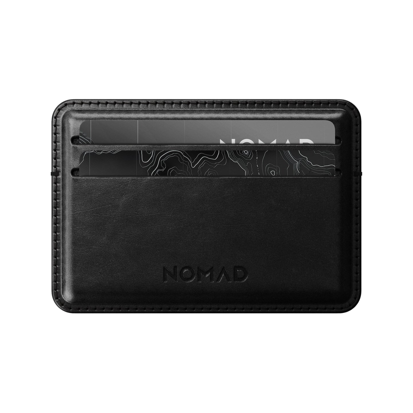 Nomad Horween Card Wallet
