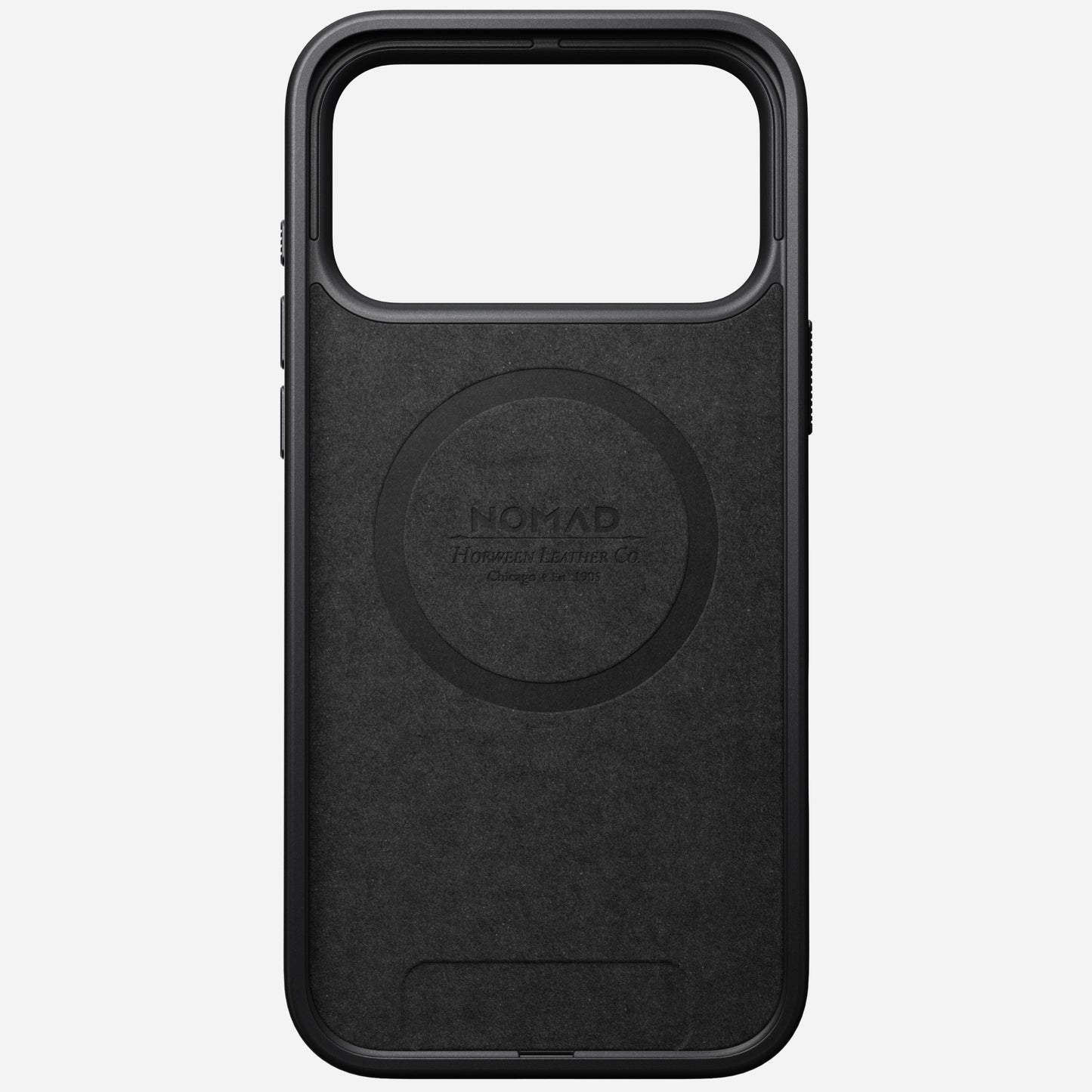 Nomad Brown Horween Modern Leather Case - iPhone 17 Pro Max