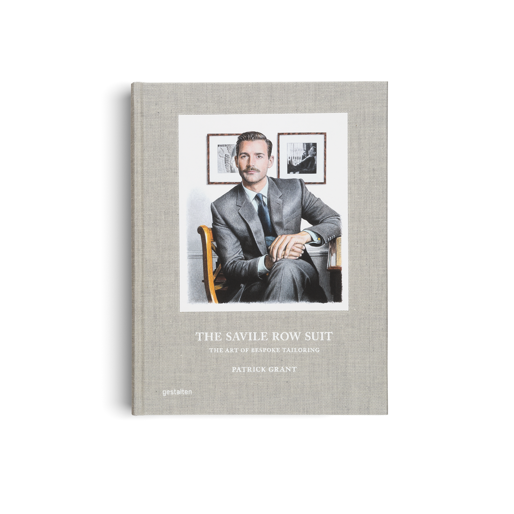 The Savile Row Suit | Uncrate Supply