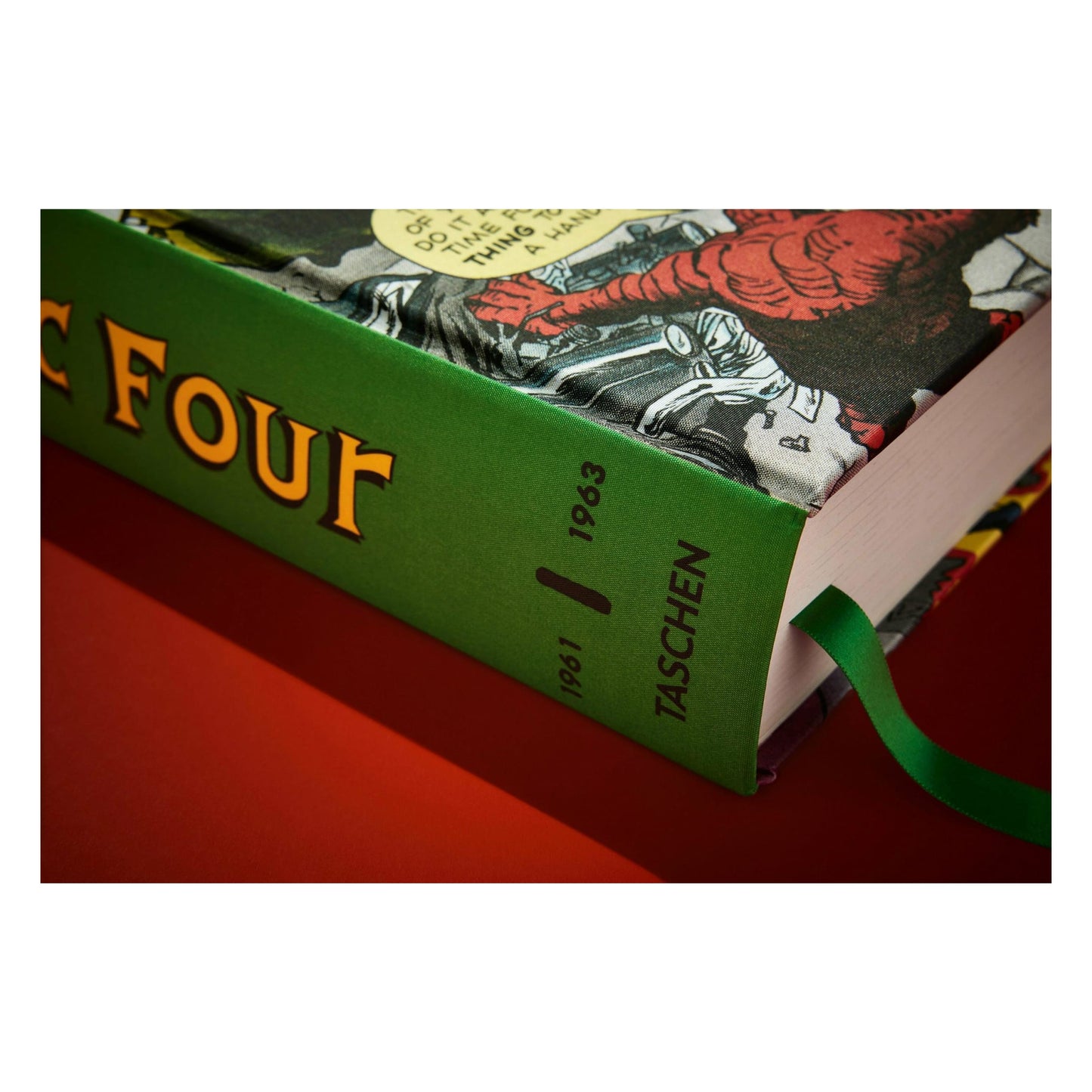 Fantastic Four. Vol. 1. 1961-1963
